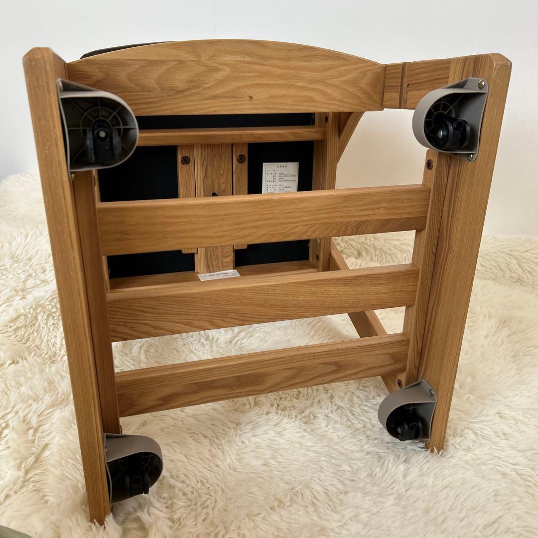 【美品】KOIZUMI コイズミ　コーディネートチェア　学習椅子