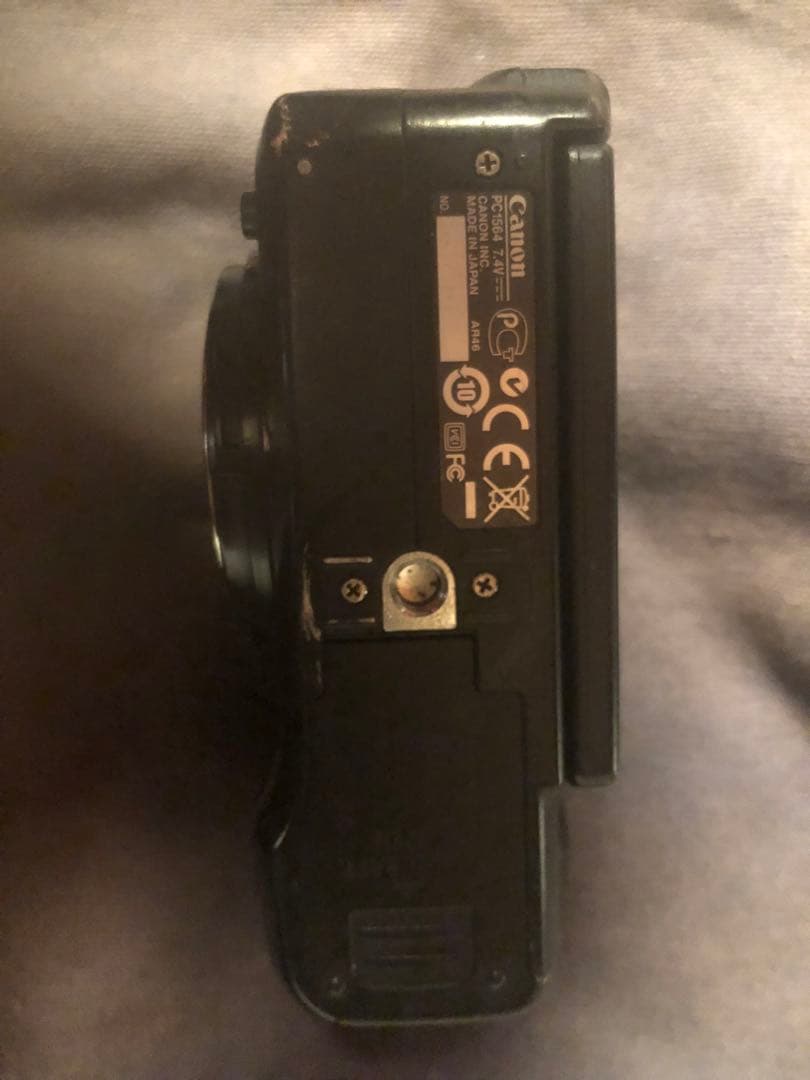 キャノン　g12 日本製