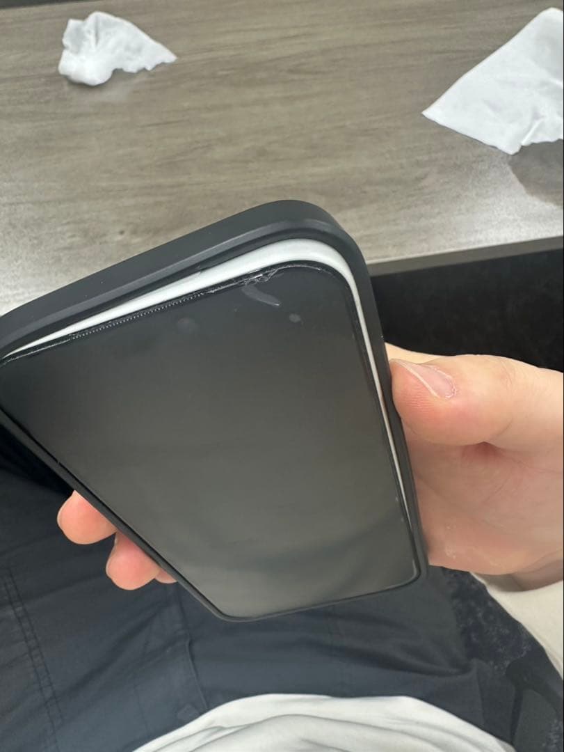 最終値下げ⭕️Apple iPhone 17pro max シルバー256GB