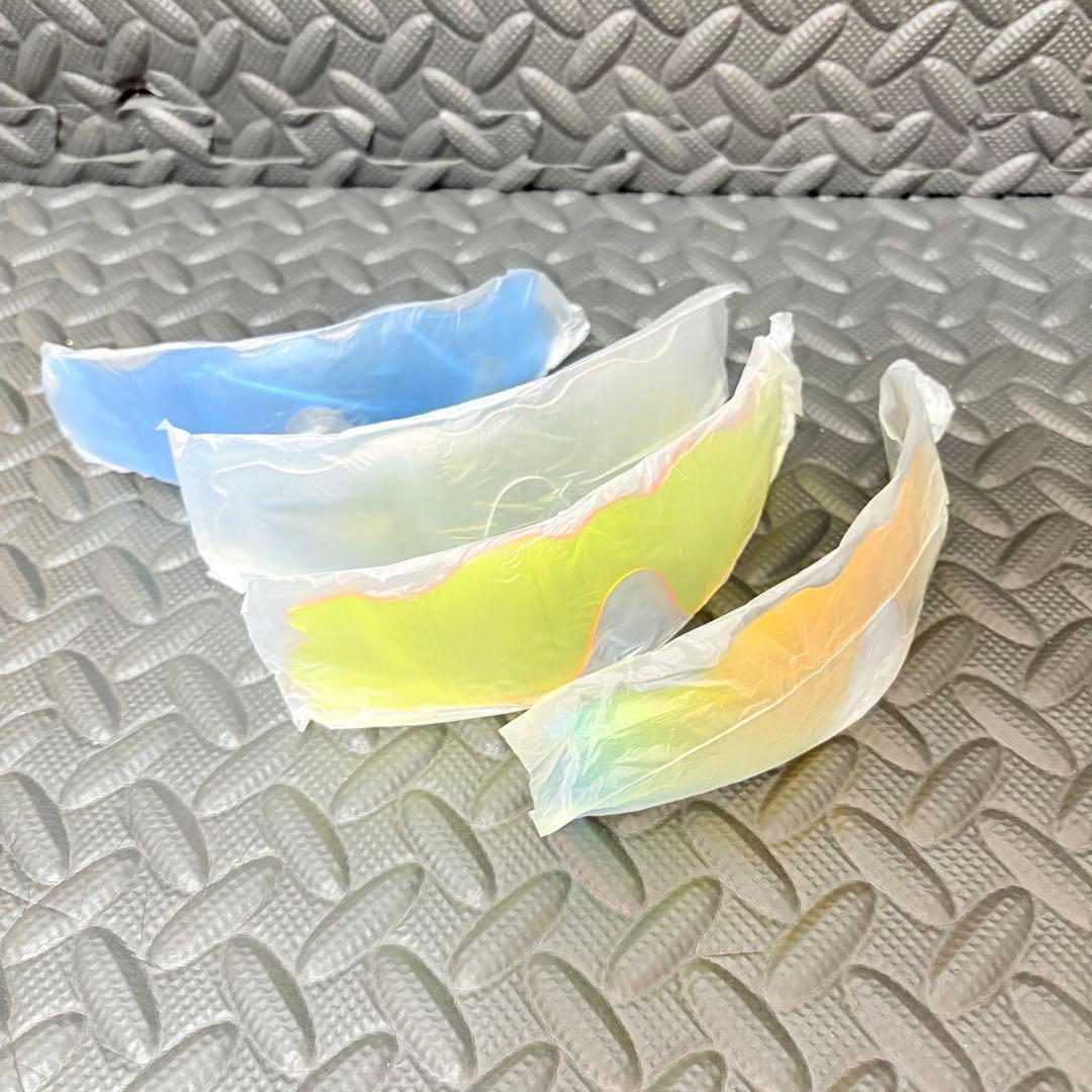 (未使用) ARK スポーツサングラス 交換レンズセット