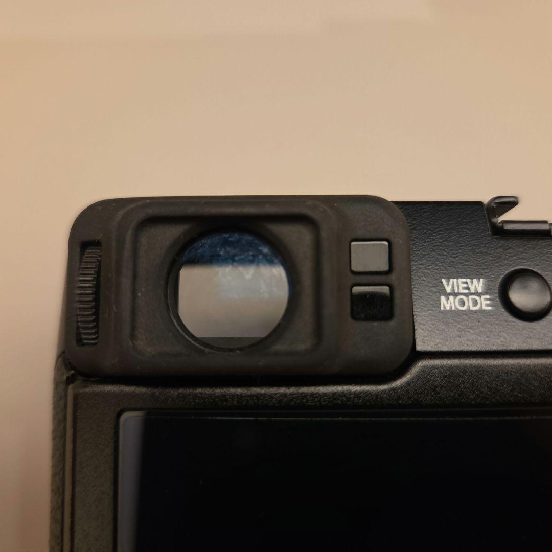 デジタルカメラ FUJIFILM X100F