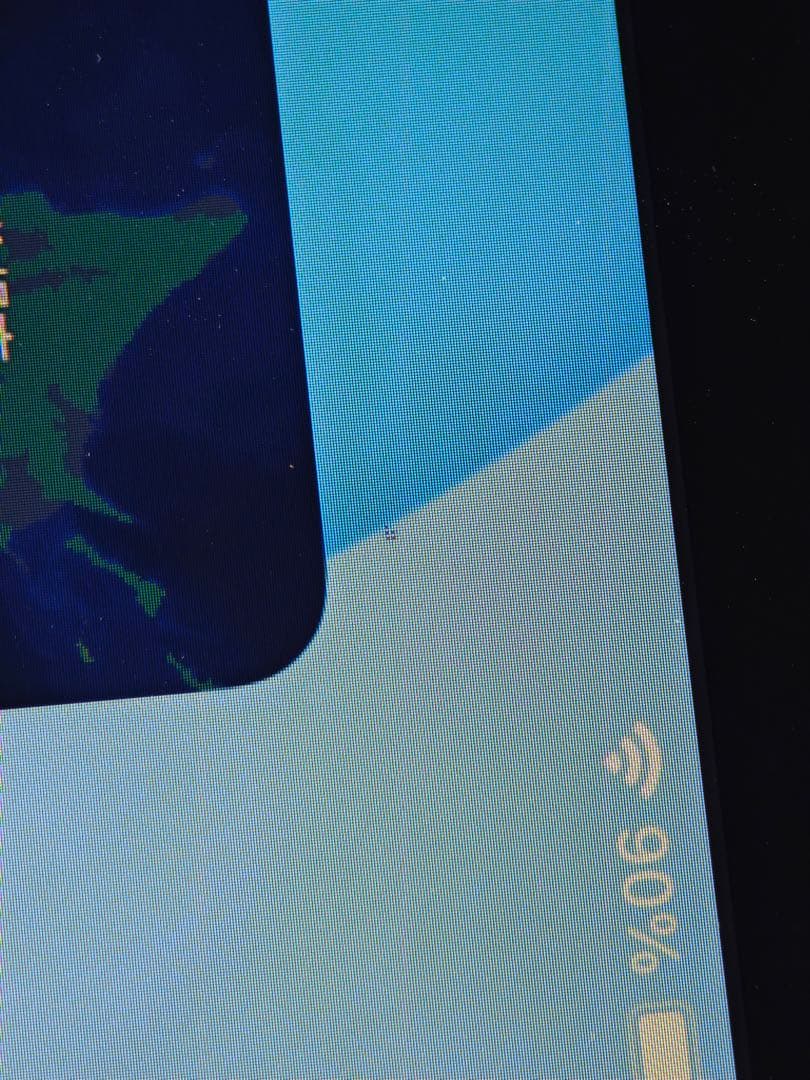 (表示不良) iPad Pro 11インチ 第4世代 Wi-Fi 128GB