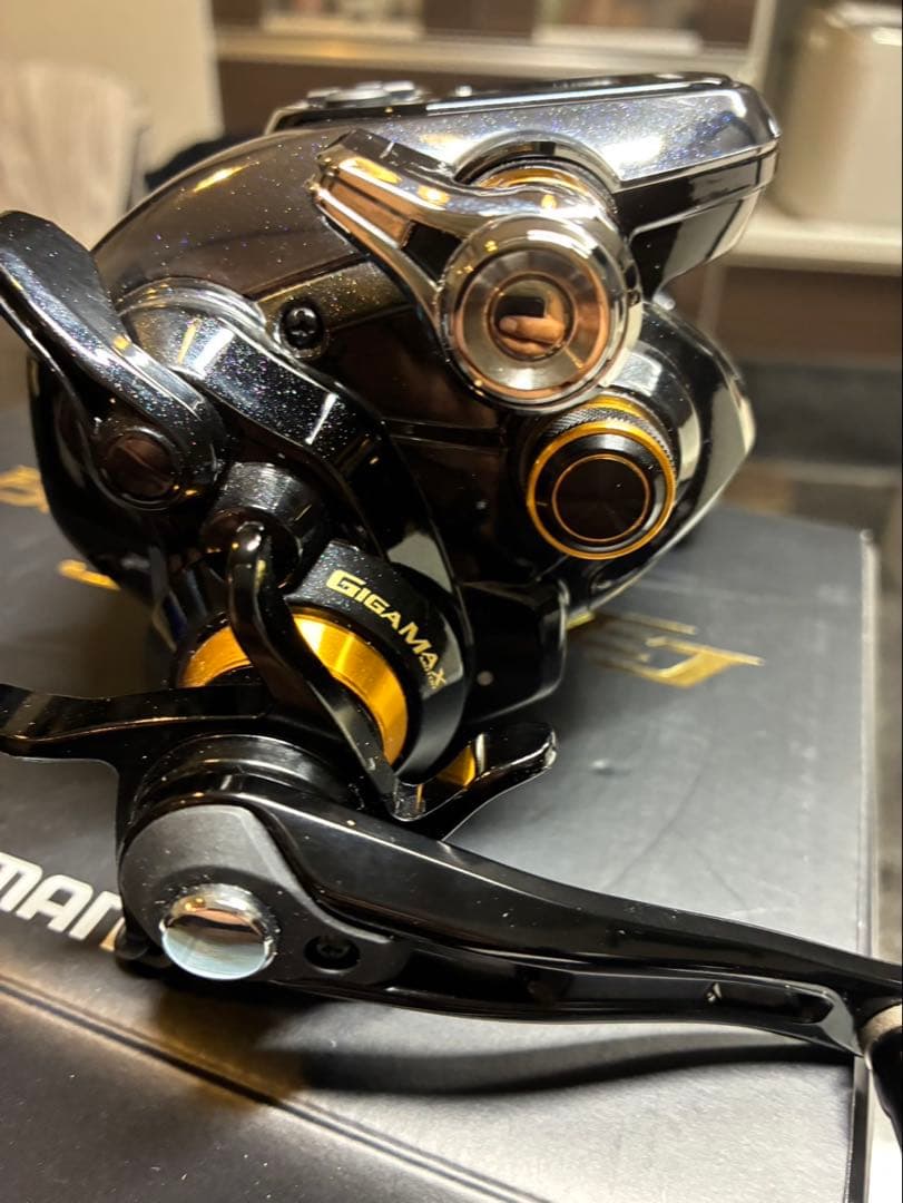 SHIMANO BeastMaster EJ3000電動リール