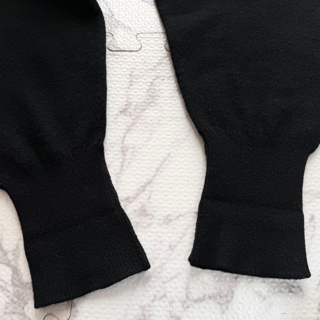 80s BALLANTYNE バランタイン ピュアカシミヤ100% ニット 42