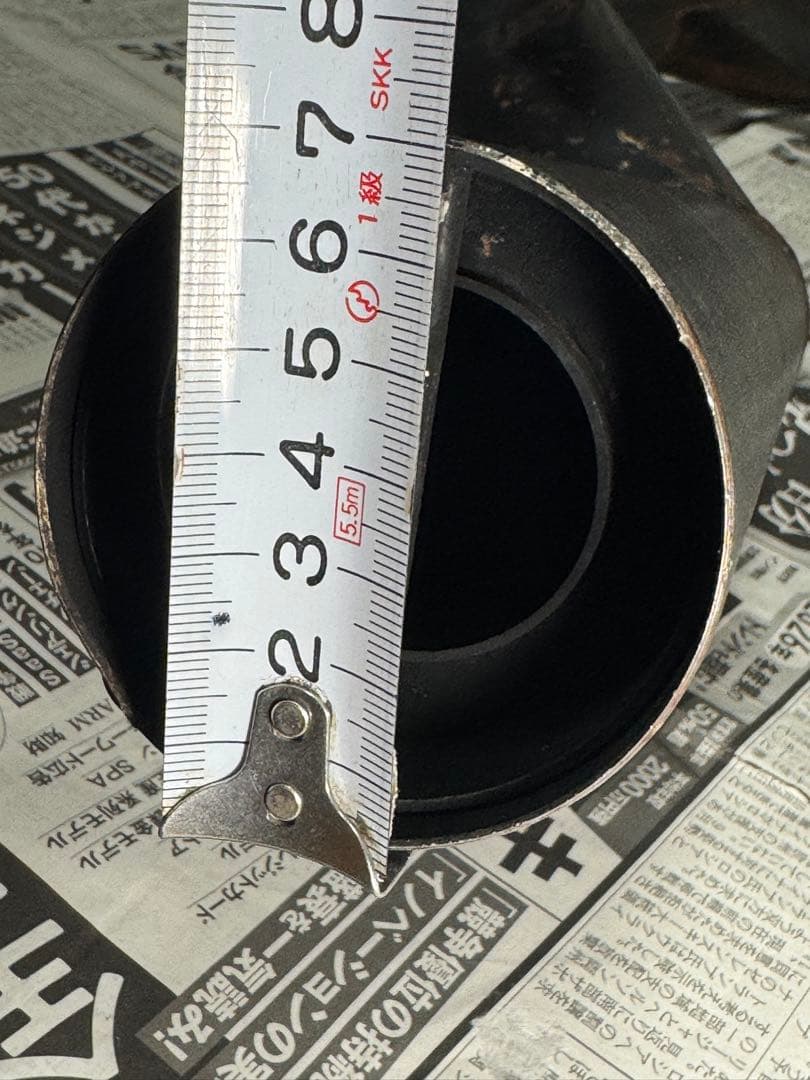 HONDA CB750FOUR K1 K2 K3 K4 K5ショート管 マフラー