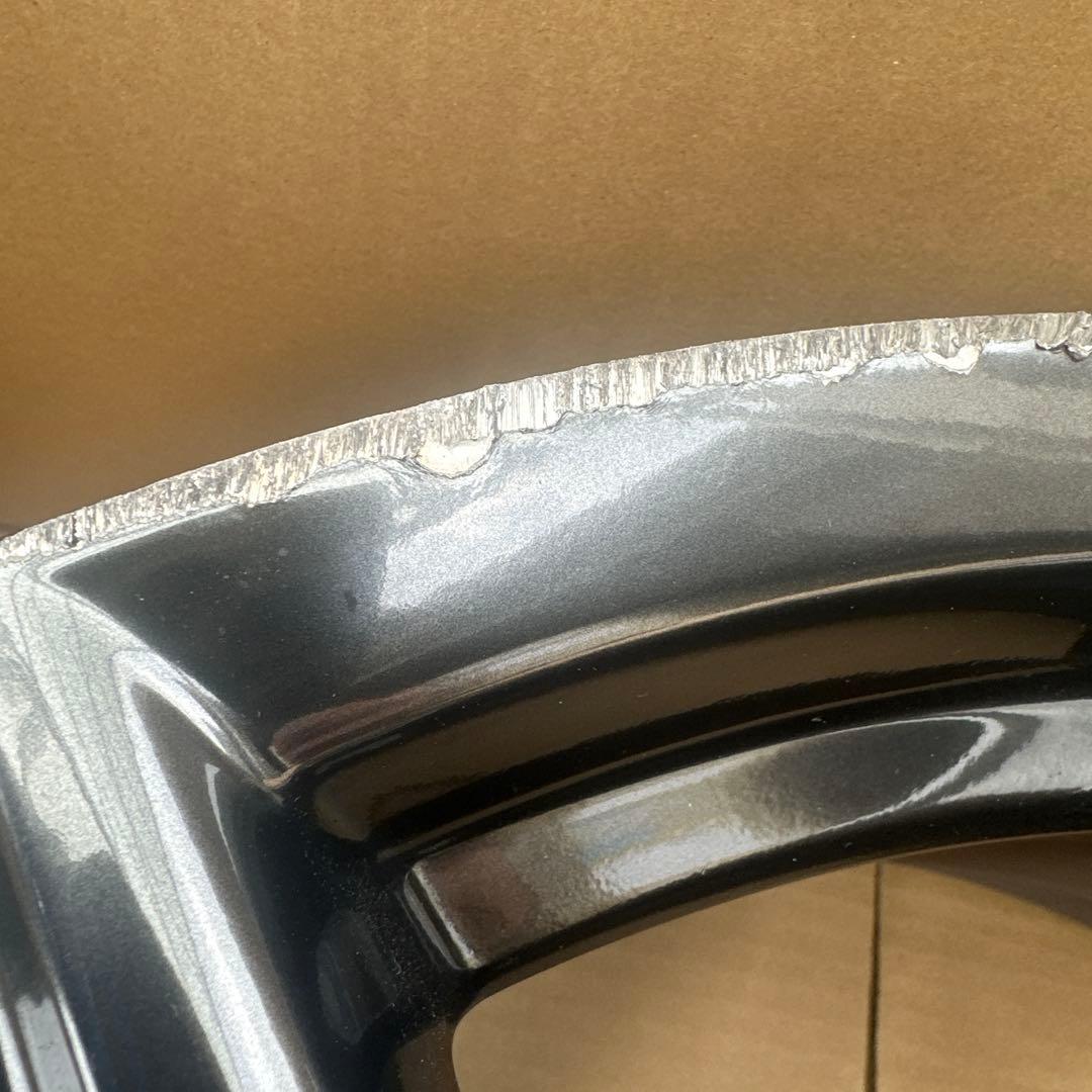 レクサス新型ＲＸ　純正21インチ ホイール