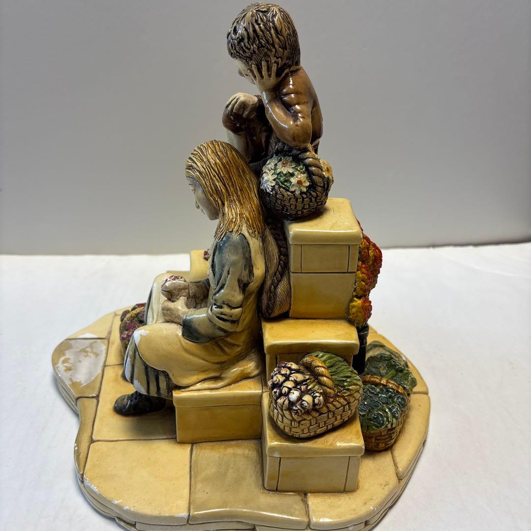 イギリス製　英国ビンテージ　ネイチャークラフト　フラワーチルドレン