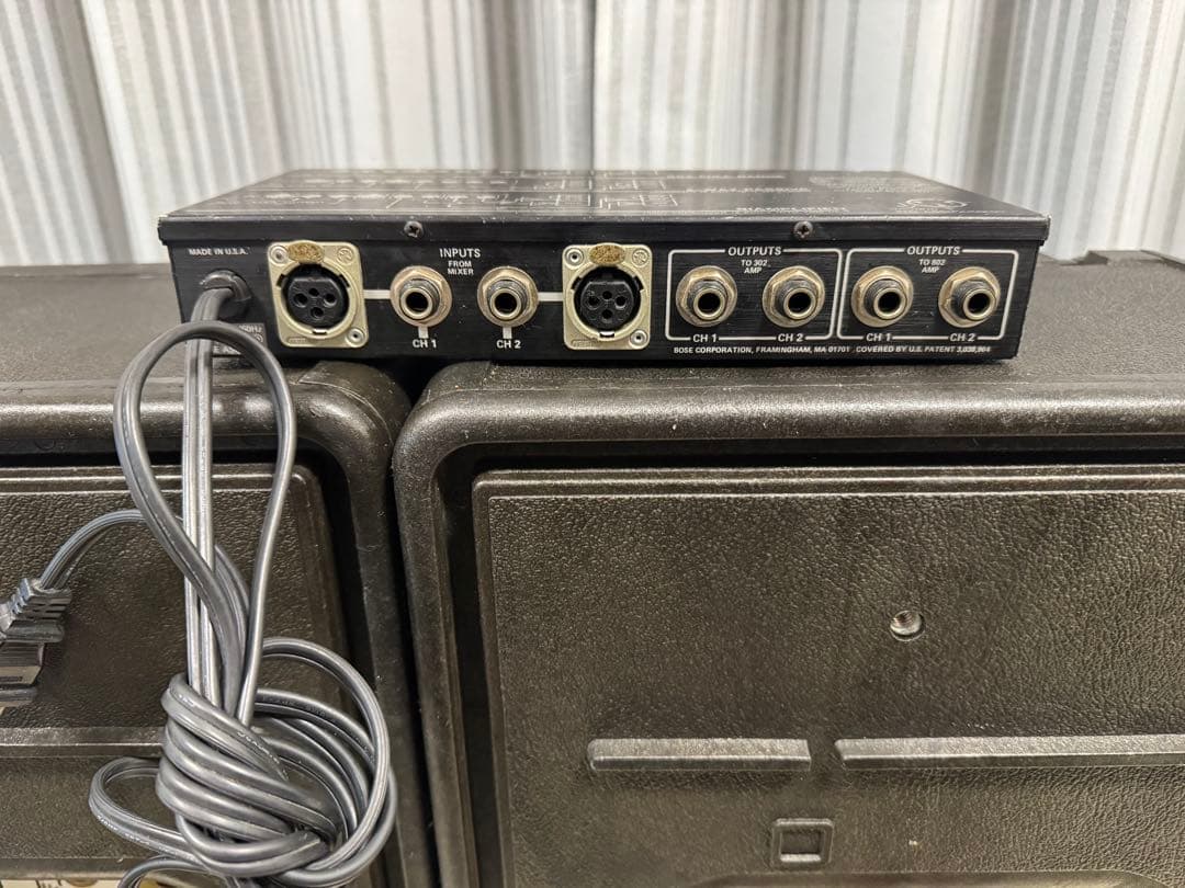 BOSE 802 seriesⅡ コントローラー付き