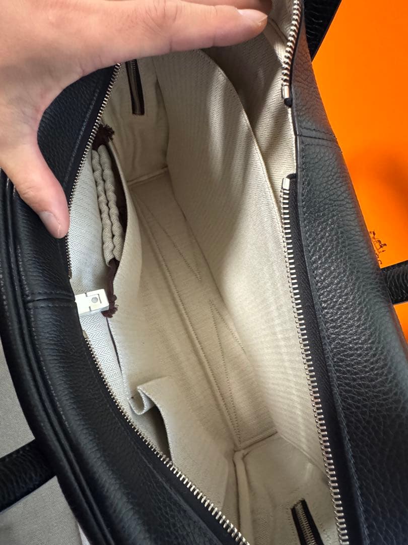 エルメス　ヴィクトリア2 x刻印