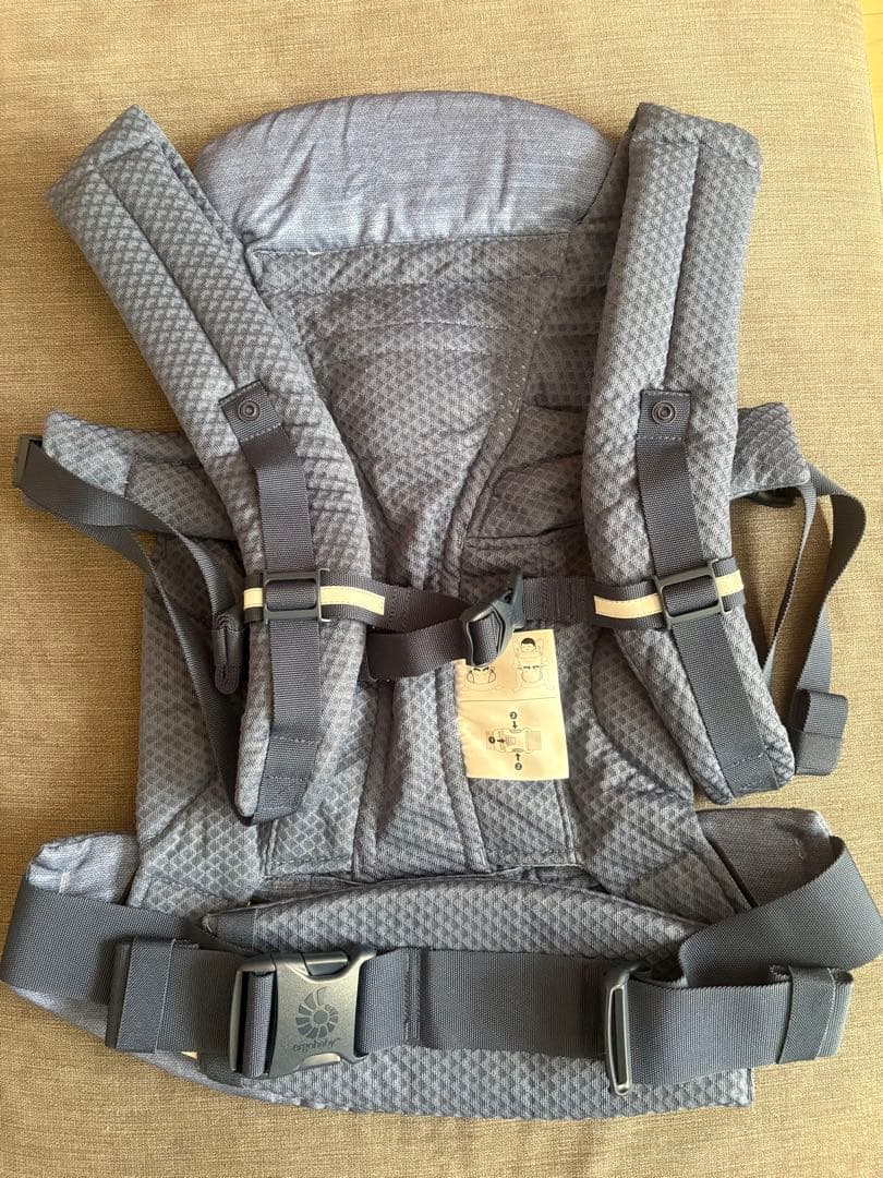 抱っこひも・スリング UKI