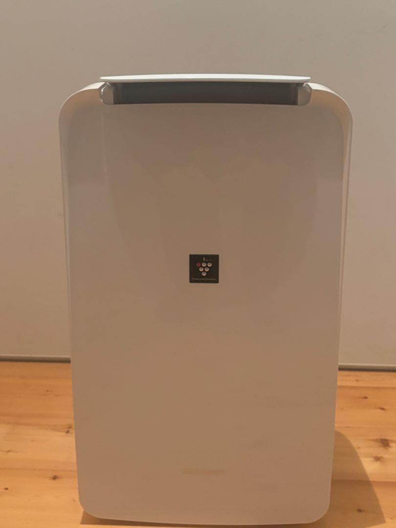 SHARP 衣類乾燥除湿機 CV-R71-W 2023年製