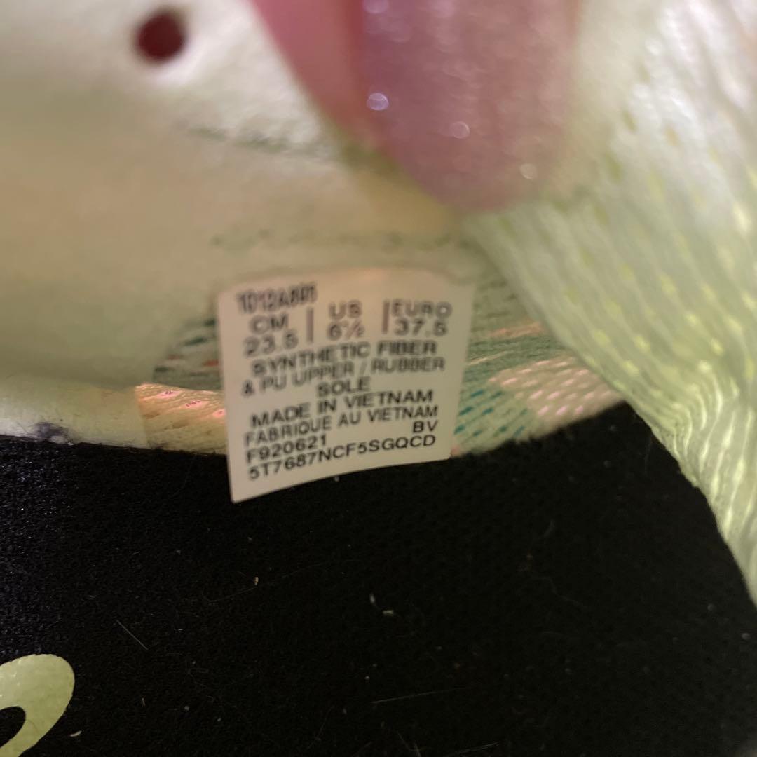 asics（アシックス）ハイパースピード・マジックスピード2足セット 23.5