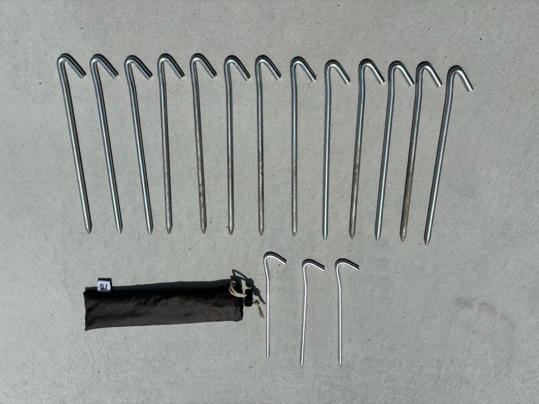 SABBATICAL モーニンググローリーTC インナーテントセット