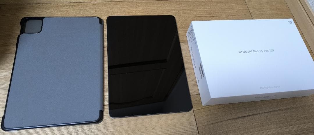 Androidタブレット本体 Xiaomi Pad 6S Pro 12.4 256G