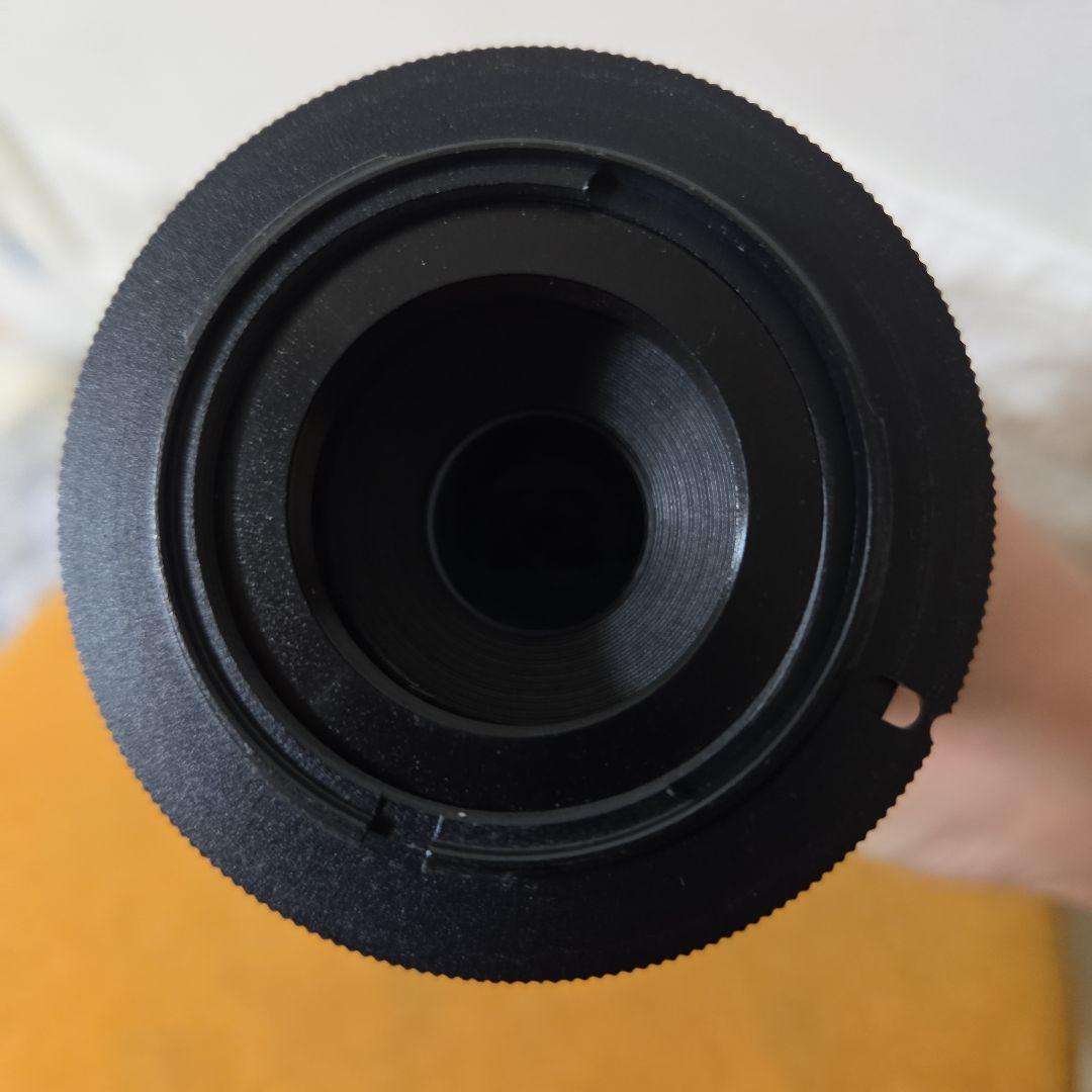 VARI SONY Eマウント用420-800mm超望遠レンズ美品