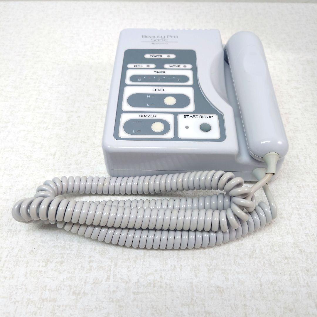 M0120G1 ナリス化粧品 超音波美顔器 ビューティプロ ソニック