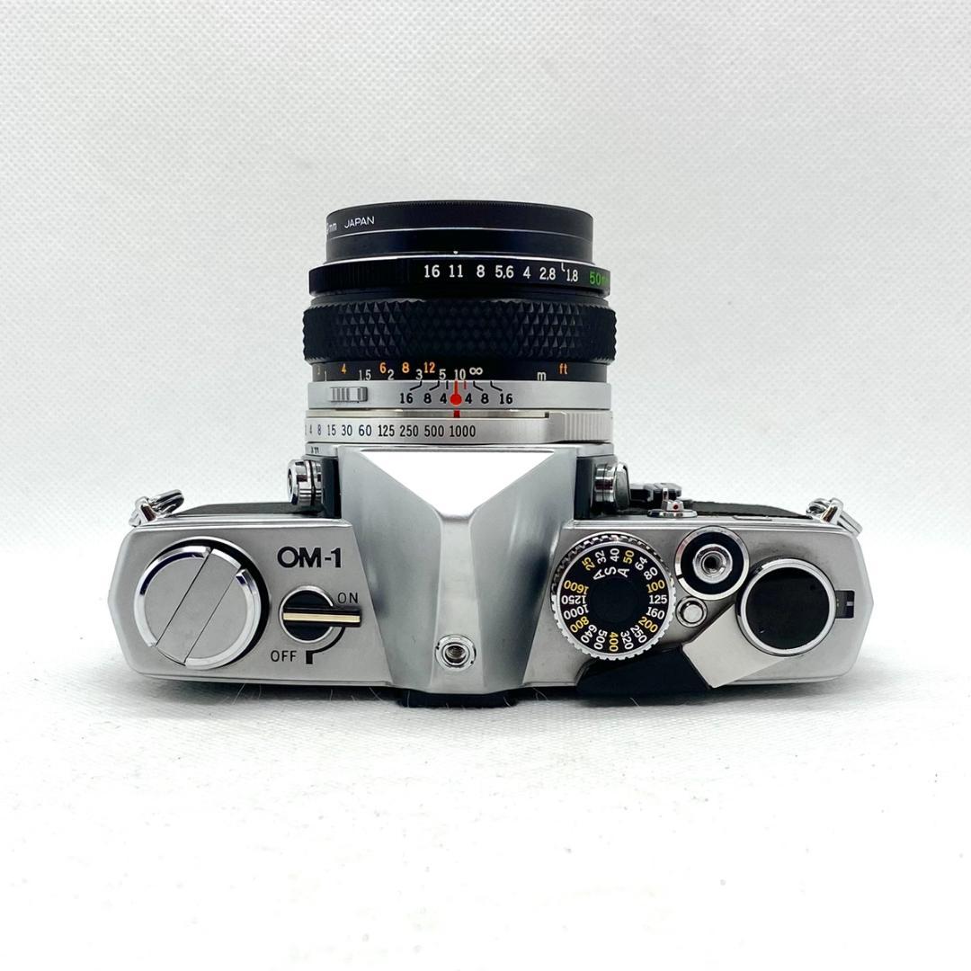 【C6216】OM1+OM-SYSTEM F.ZUIKO AUTO-S F1.8