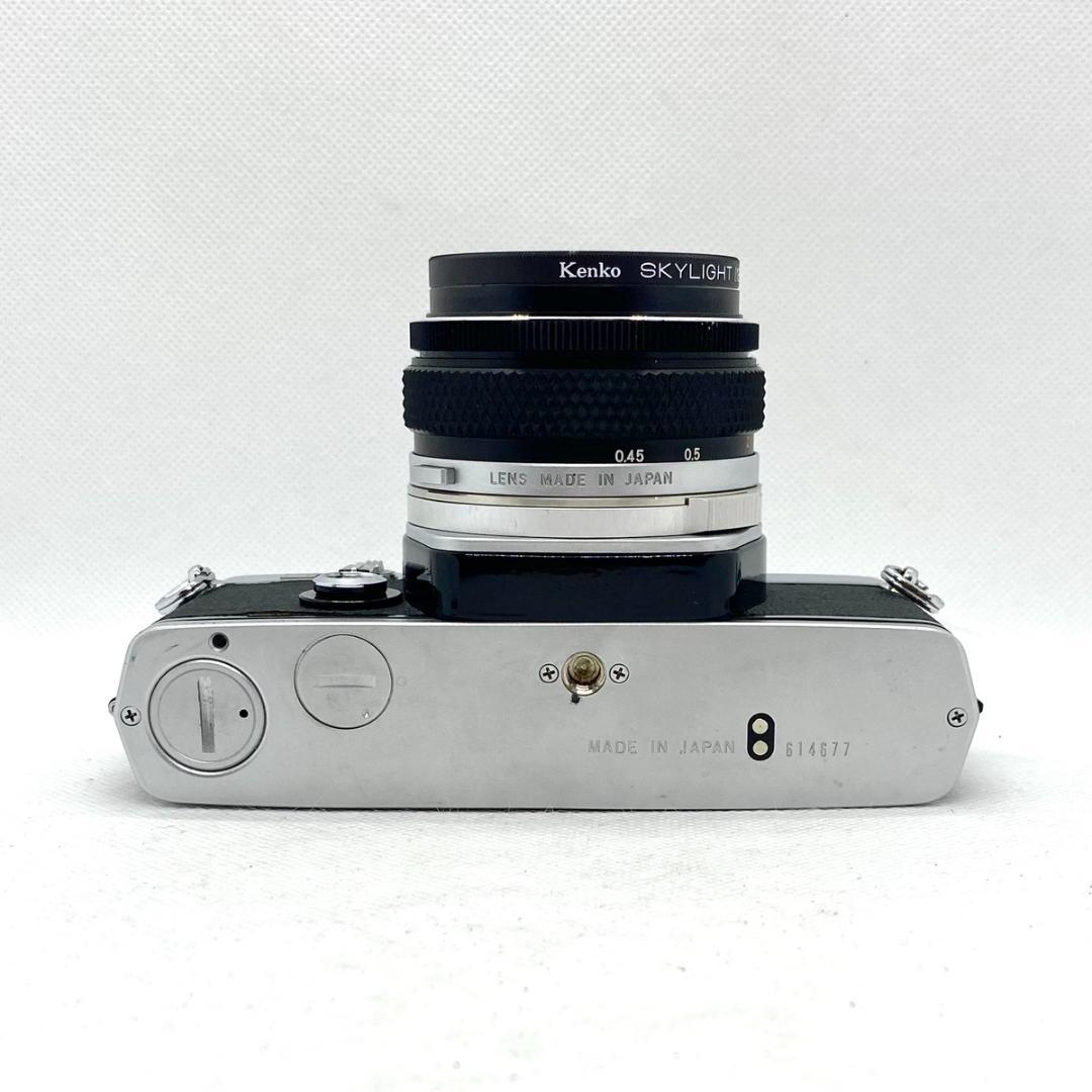 【C6216】OM1+OM-SYSTEM F.ZUIKO AUTO-S F1.8