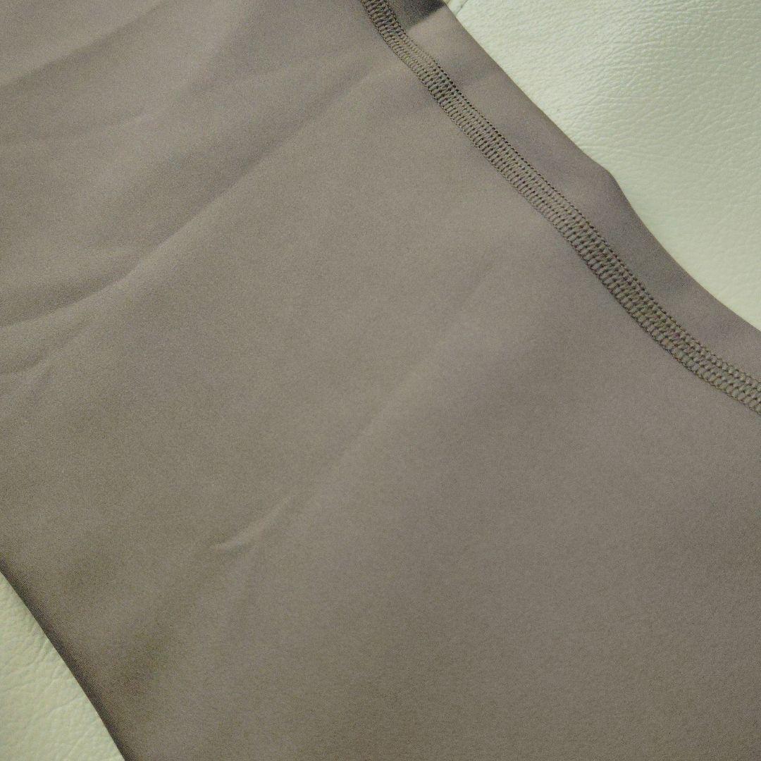 【試着のみ】aloYOGA ハイウエストレギンスLサイズ レーズンネッツ