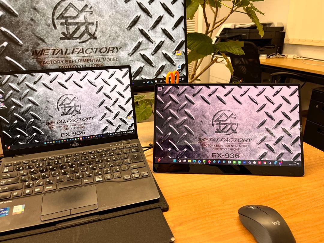 ディスプレイ・モニター本体 RICOH Light Monitor 150BW