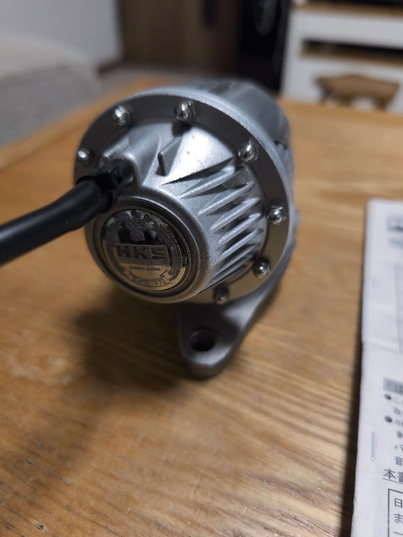 HKS スーパーSQV IV ブローオフバルブ　GRB　vab等　リターン付き