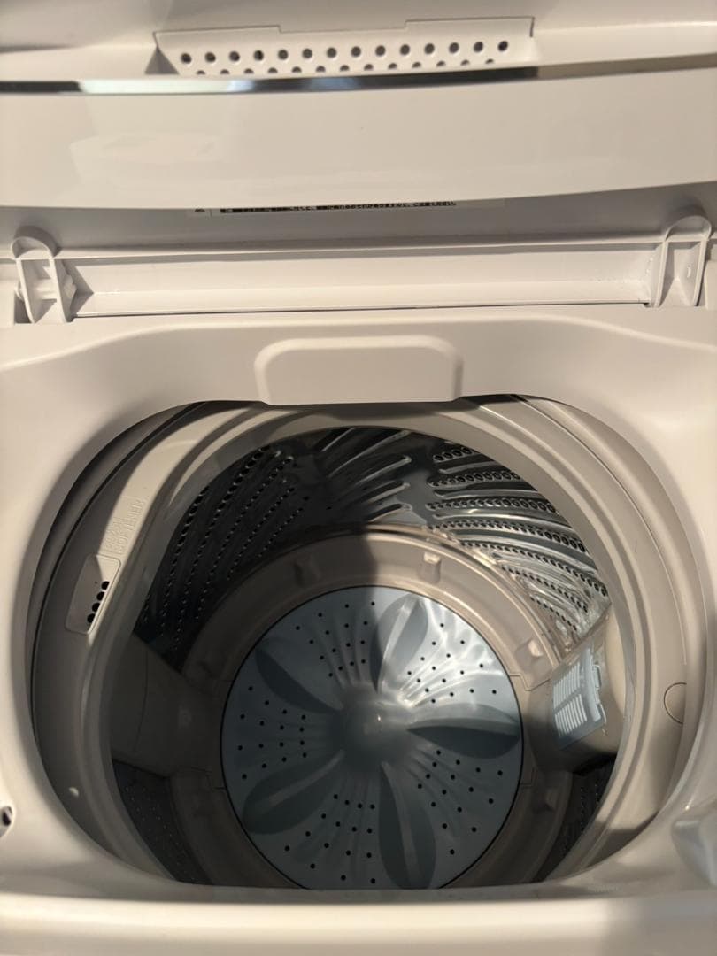 【送料込】Hisense ハイセンス 縦型洗濯機 HW-K55E 2024年製