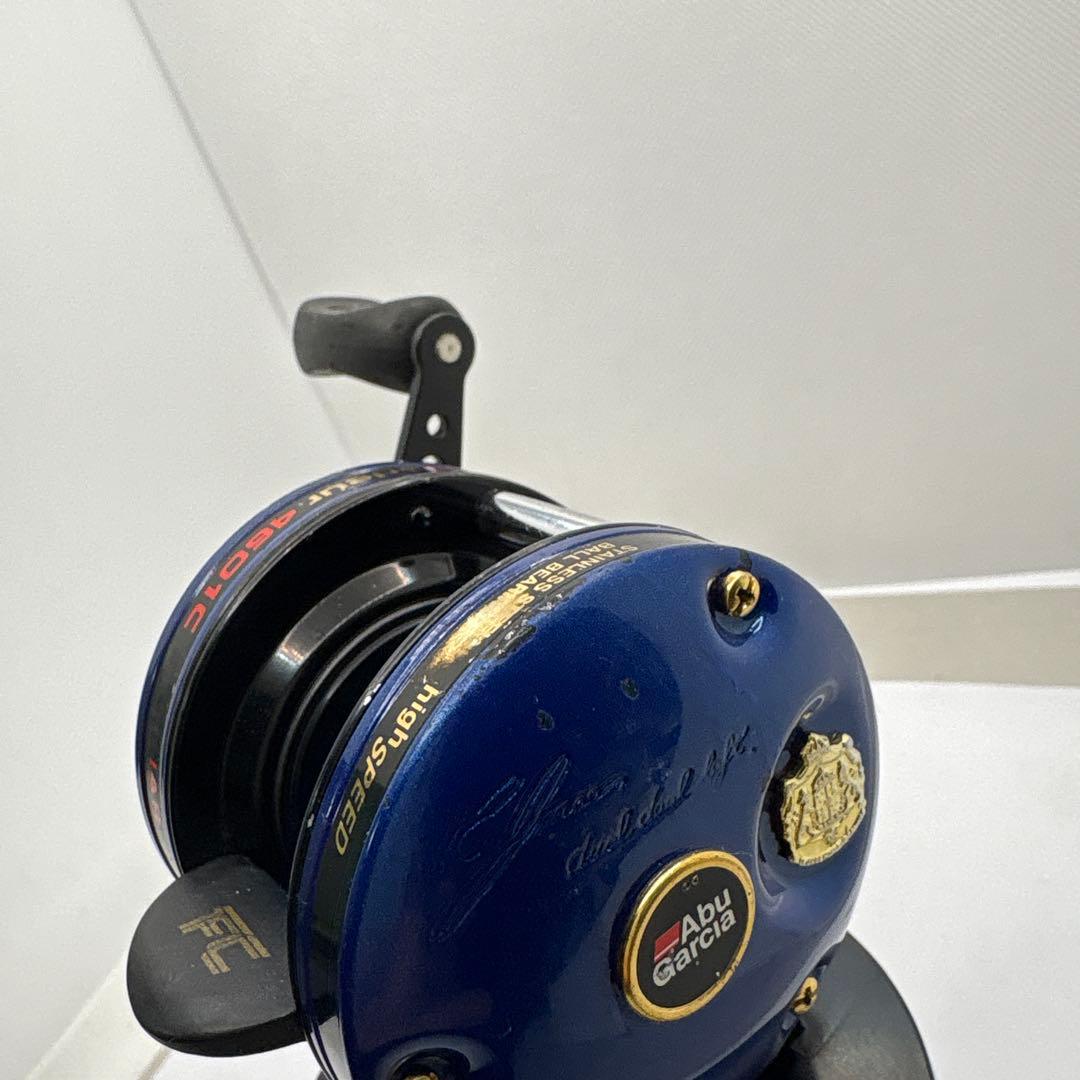 Abu Garcia 4601cイマエAmbassadeur ベイトリール