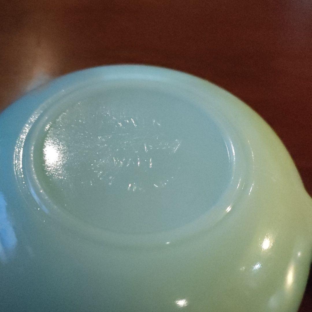 fire kingファイヤーキング ハンドルカスタードカップ No2