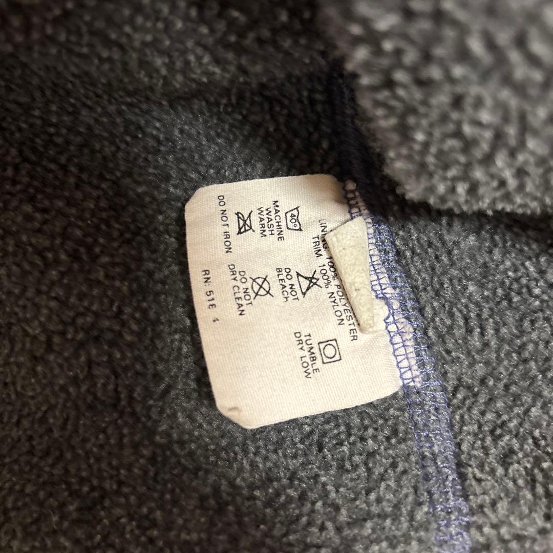 90s patagonia シェルドシンチラ　USA製