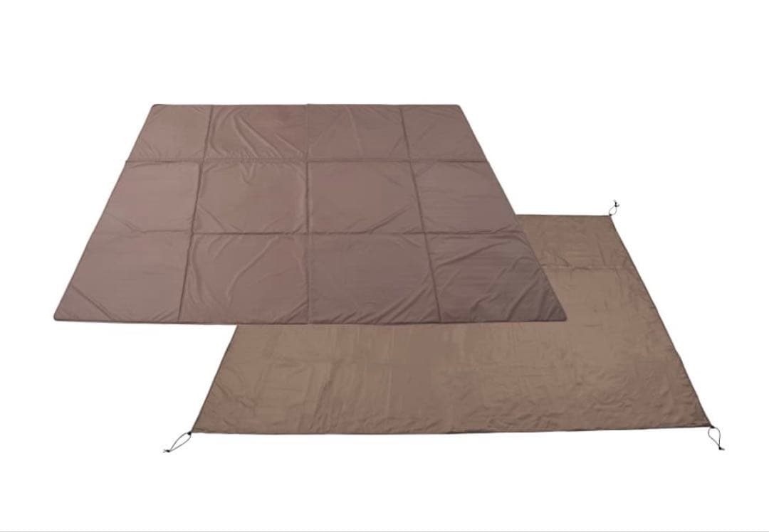 新品未使用 スノーピーク ランドネストシェルター マット＆シートセット