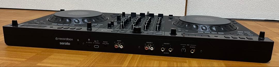 AlphaTheta DDJ-GRV6 カバー付　美品