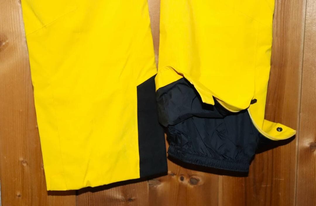 新品 ゴールドウイン G-エンジニアード スキーパンツ (0/XSサイズ)　Ⓗ