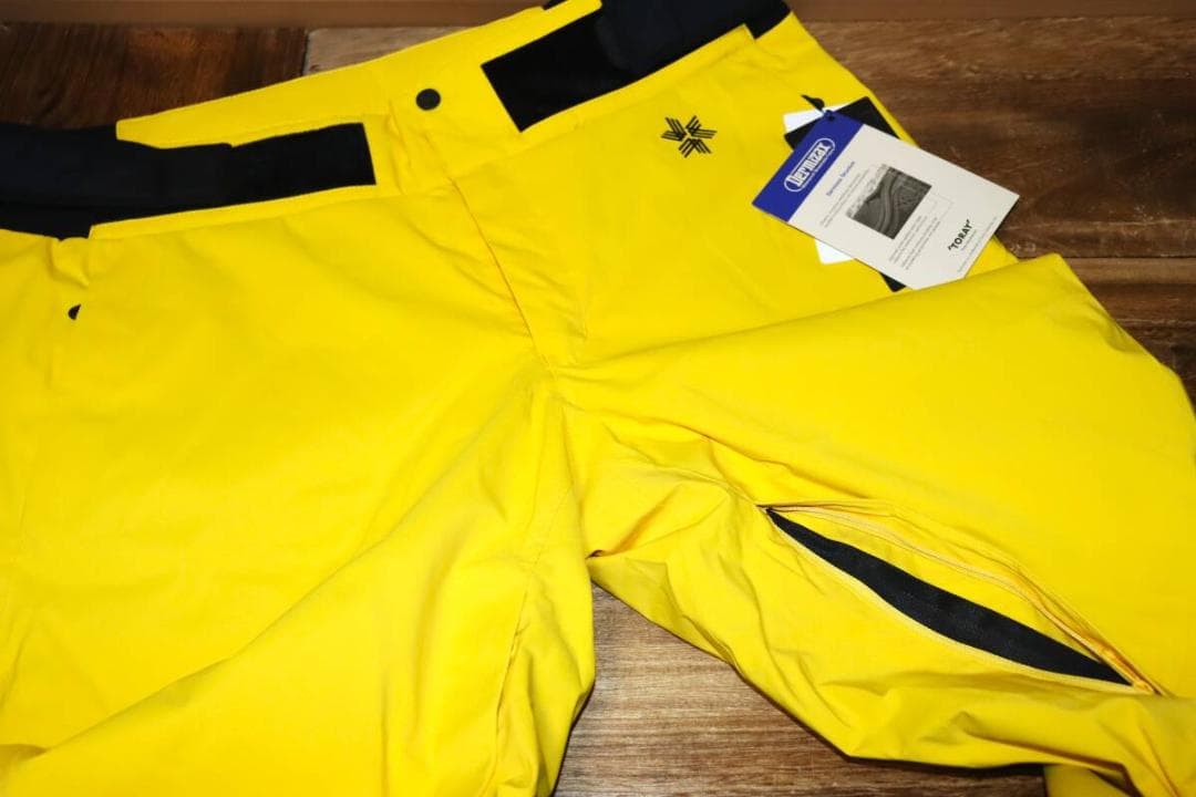 新品 ゴールドウイン G-エンジニアード スキーパンツ (0/XSサイズ)　Ⓗ