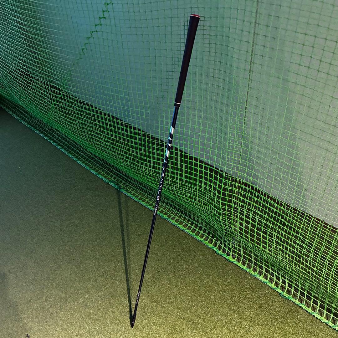 3w用　Pingスリーブ付き Fujikura VENTUS 7X シャフト