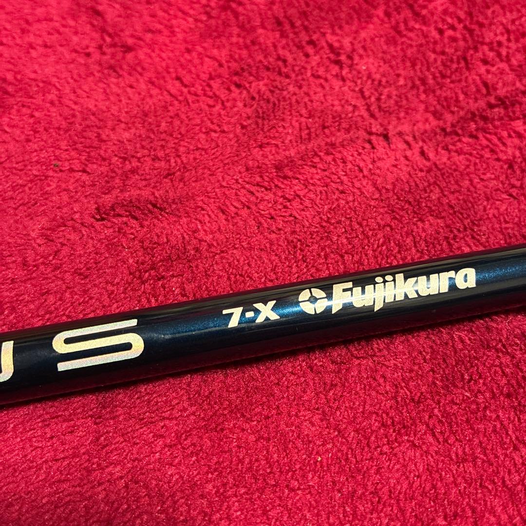 3w用　Pingスリーブ付き Fujikura VENTUS 7X シャフト