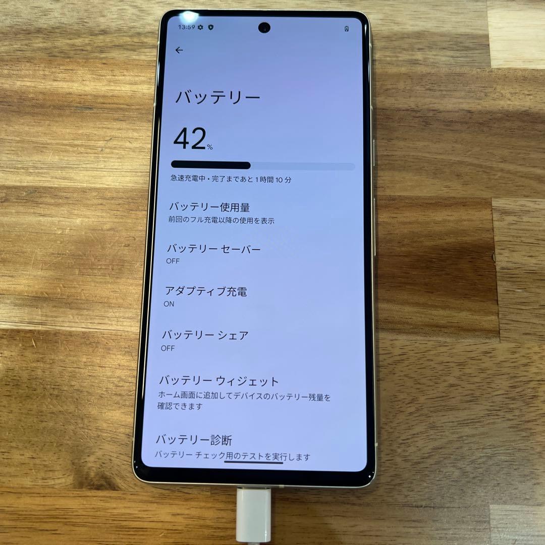 M885 Softbank SIMフリー Pixel 7 128GB
