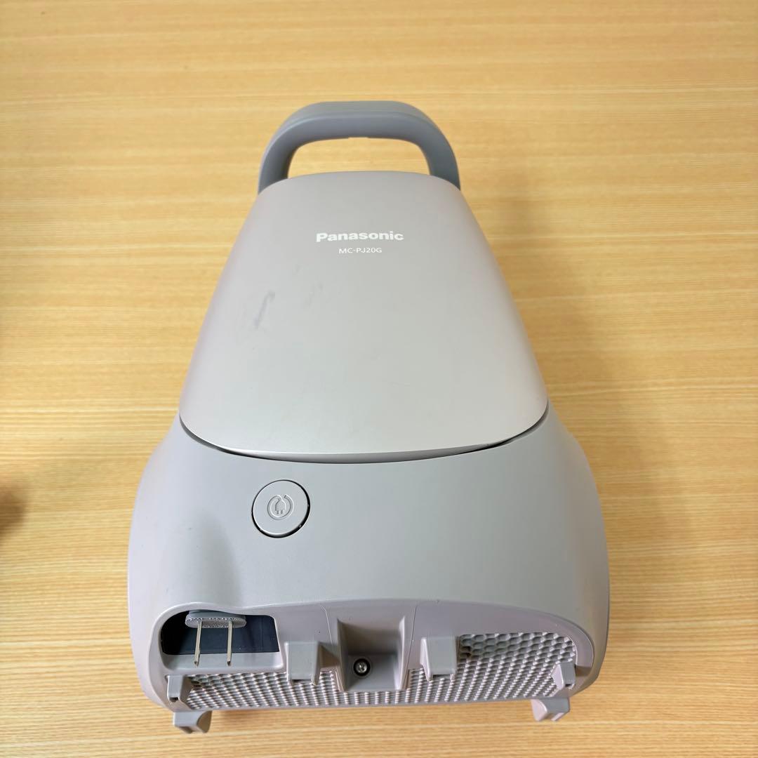 Panasonic MC-PJ20G-N 掃除機