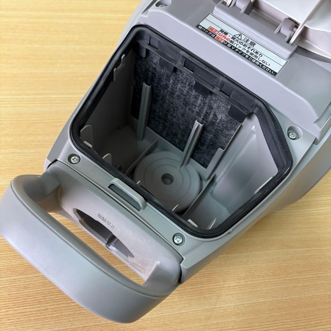 Panasonic MC-PJ20G-N 掃除機