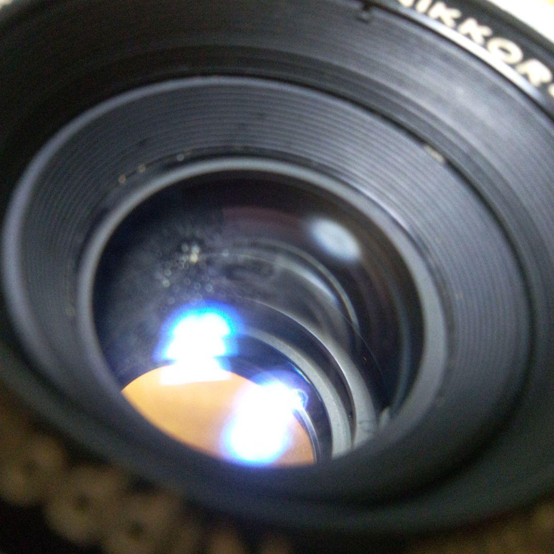 ニコン Nikon Nikomat FTN 50mm F2 + 28~85mm