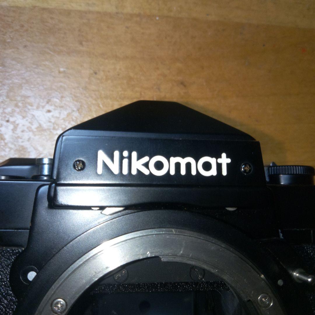 ニコン Nikon Nikomat FTN 50mm F2 + 28~85mm