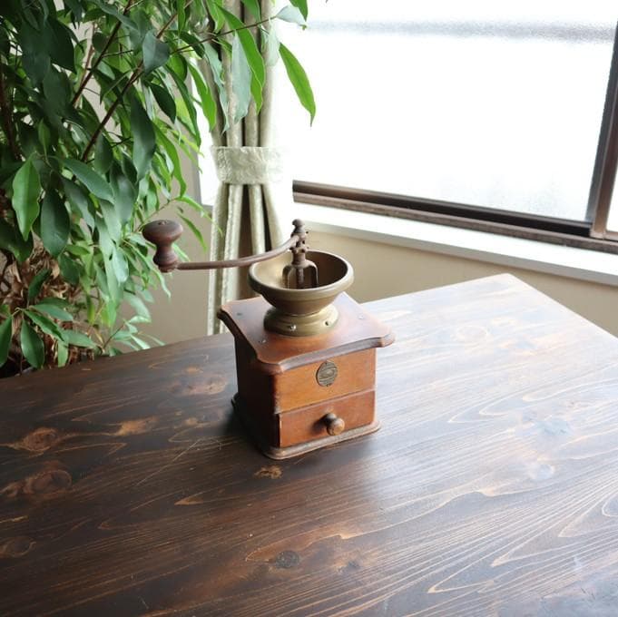 フランス アンティーク コーヒーミル GOLDENBERG & Cie