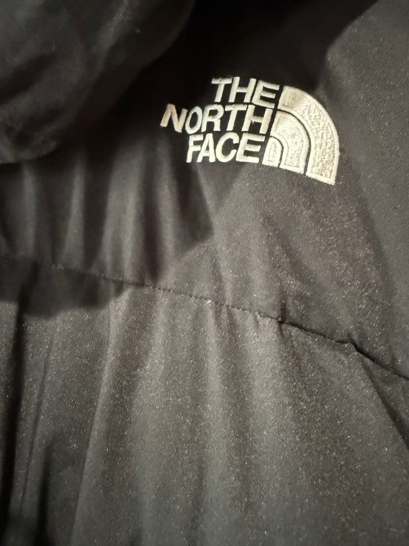 THE NORTH FACE ダウンコート　ベンチコート　men'sL