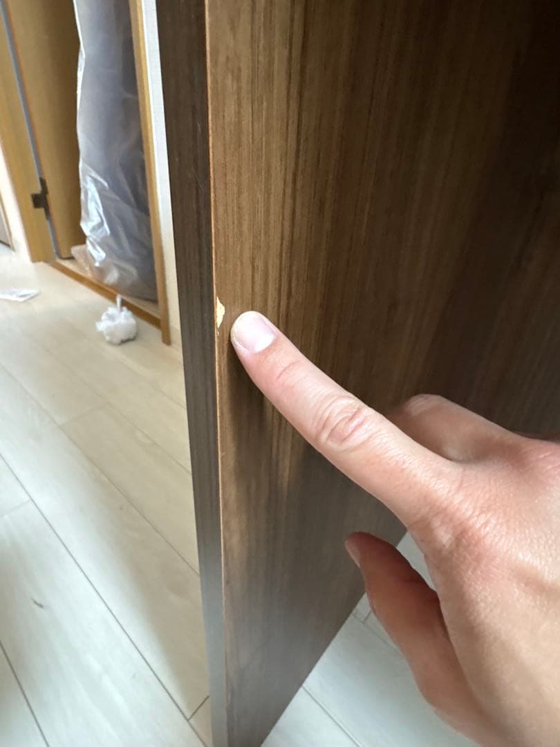 【引取歓迎】unico ウニコDIX(ディクス)　ダストカウンター W800