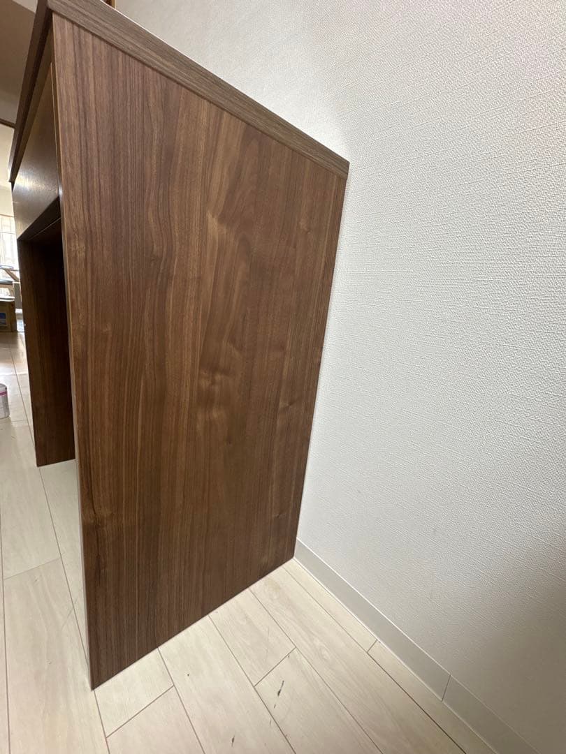 【引取歓迎】unico ウニコDIX(ディクス)　ダストカウンター W800