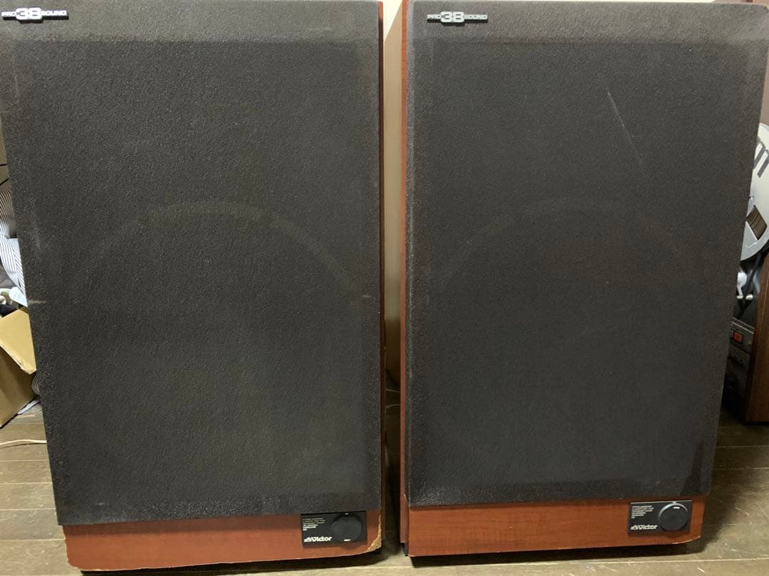 Victor ビクターMODEL JS-570 PRO38SOUND 動作品レア