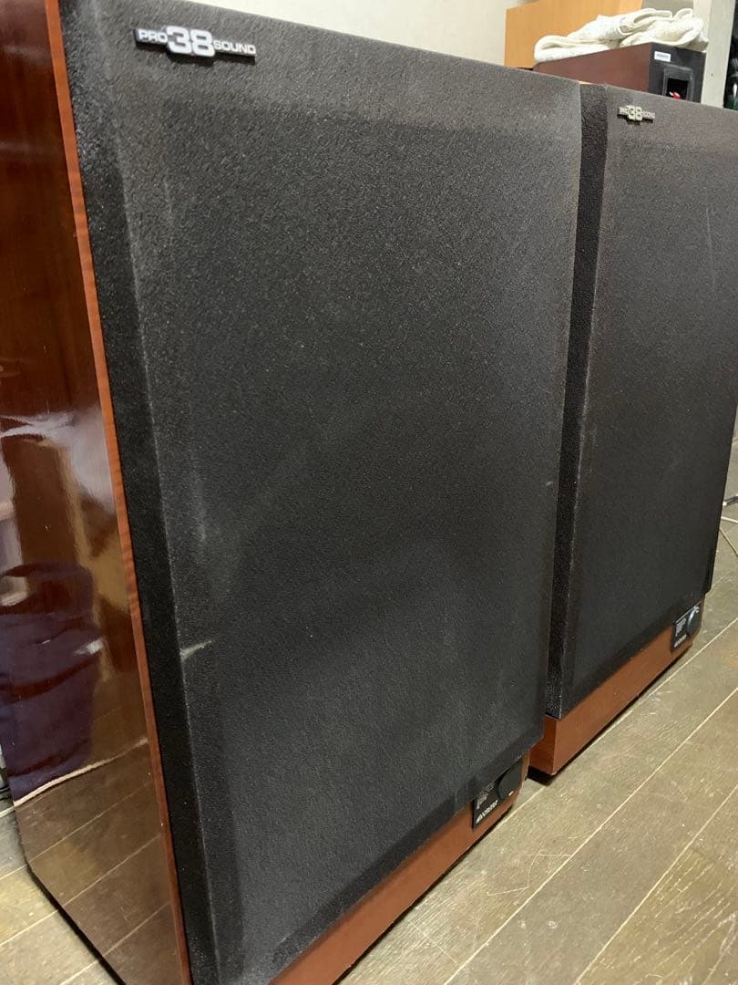 Victor ビクターMODEL JS-570 PRO38SOUND 動作品レア