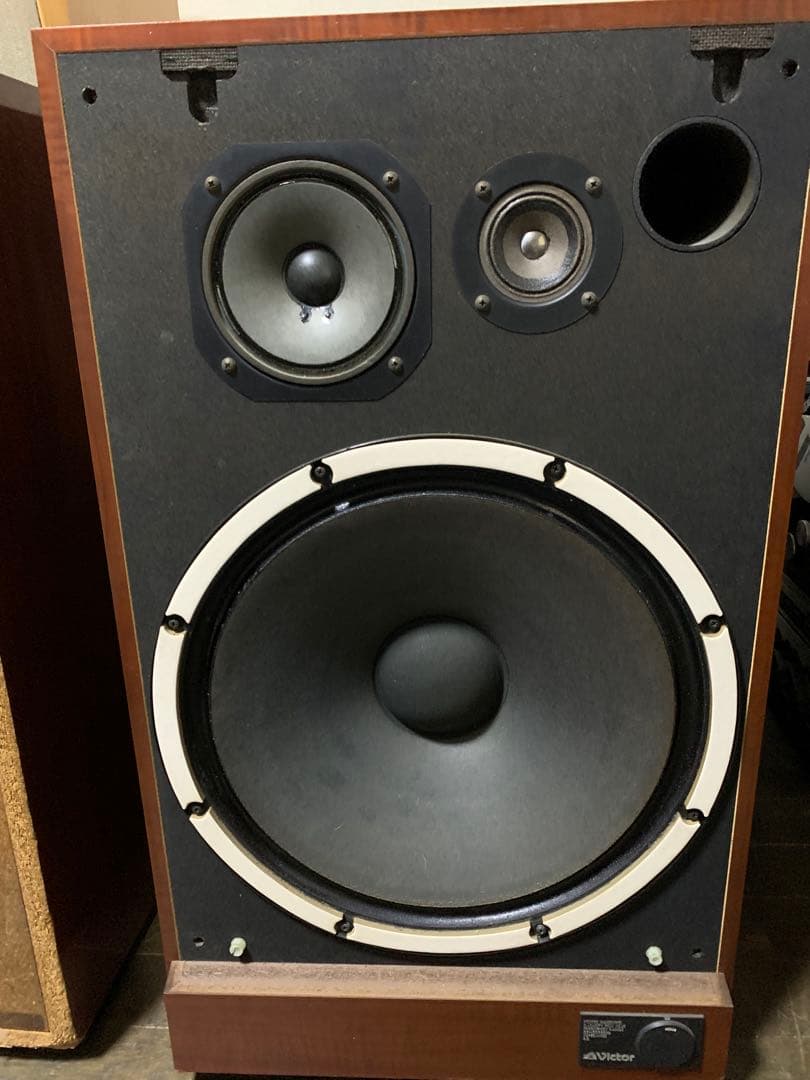 Victor ビクターMODEL JS-570 PRO38SOUND 動作品レア