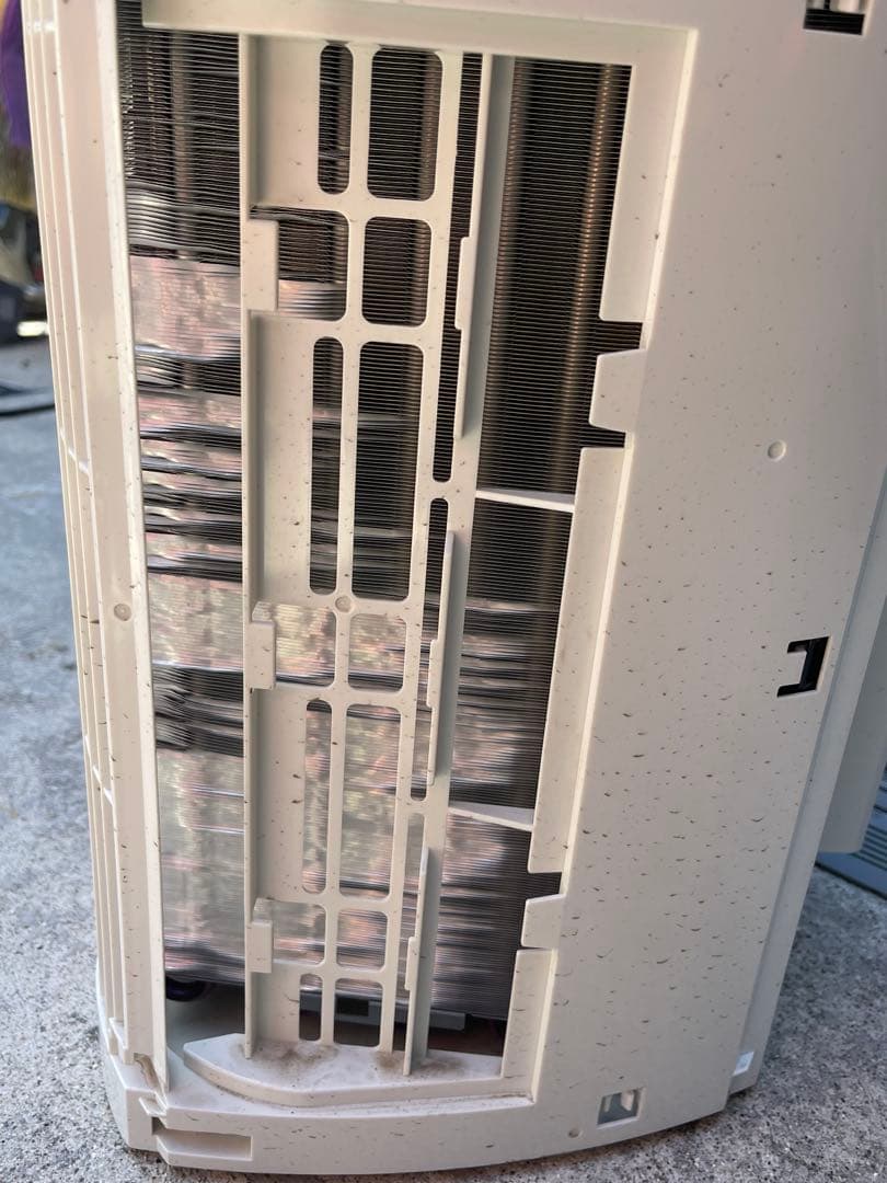 2019年製 CORONA コロナ CSH-N2219R ルームエアコン 6畳〜