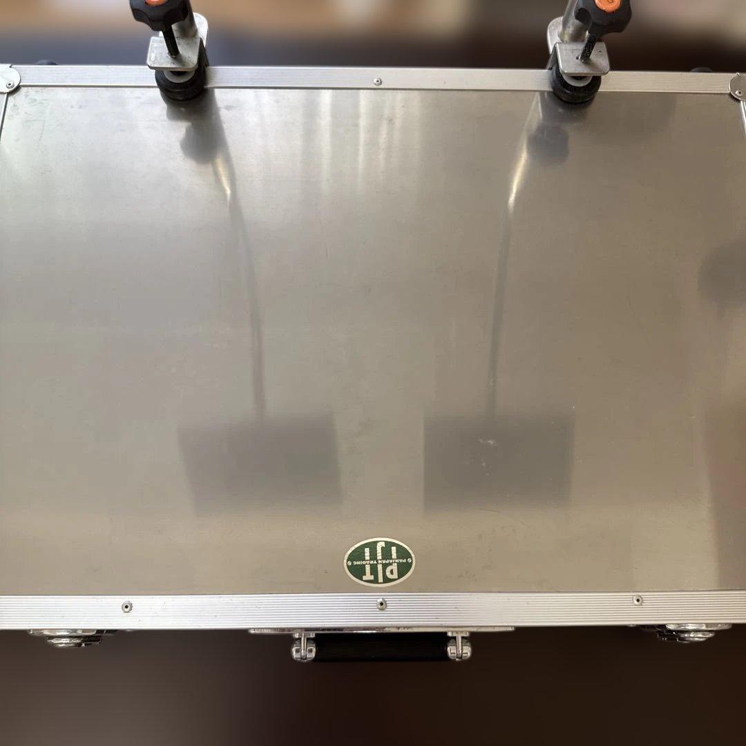 パンジャパン 2灯アメランプ