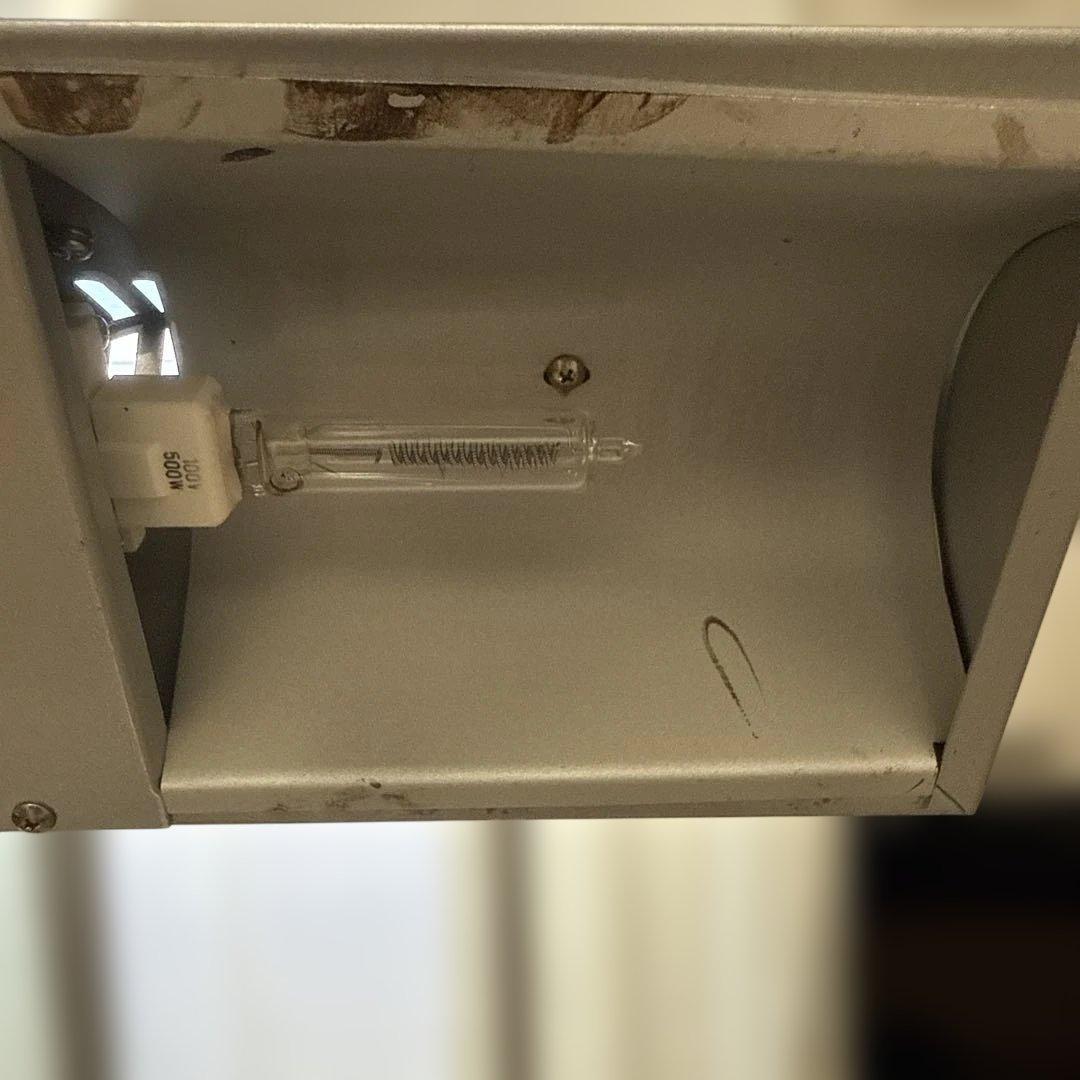 パンジャパン 2灯アメランプ